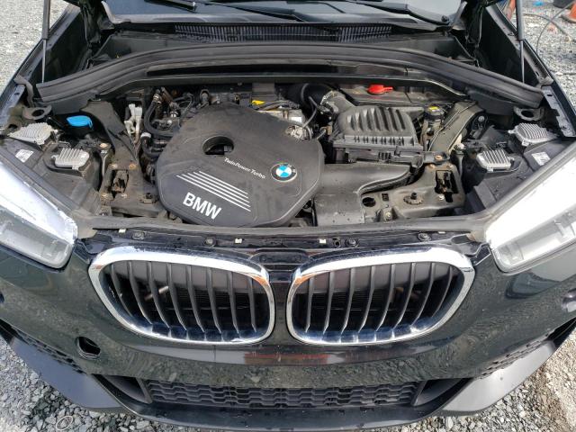 2018 BMW X1 XDRIVE2 - WBXHT3C33J3F03786