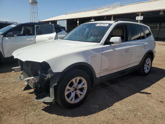 2009 BMW X3 xDrive30i