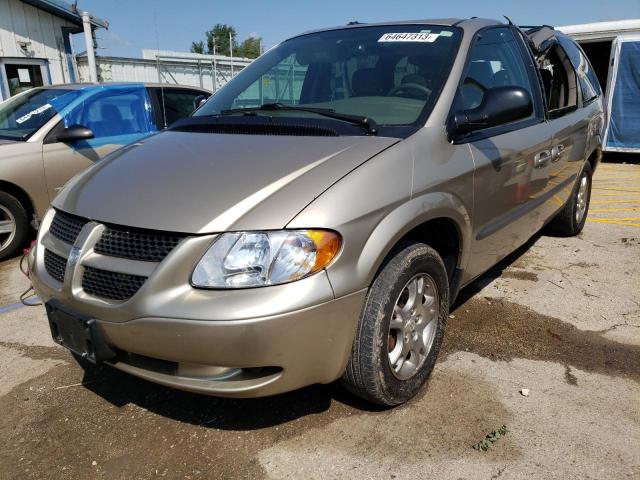 2003 Dodge Grand Caravan 