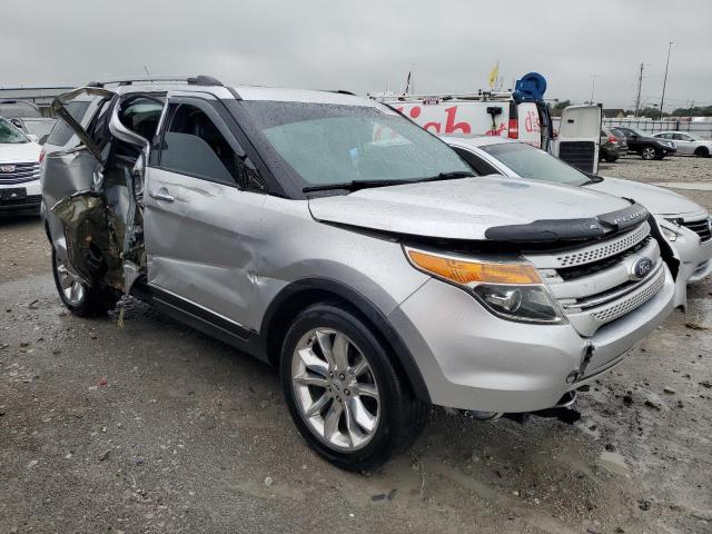 Vin: 1fm5k8d8xdga83279, lot: 62311863, ford explorer xlt 20134