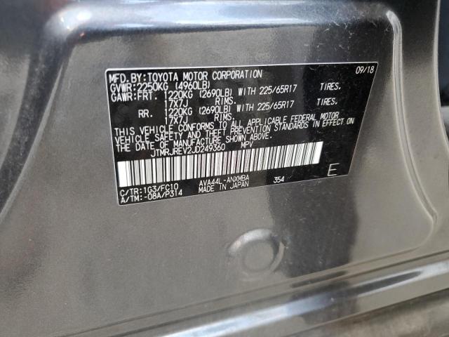 2018 TOYOTA OTHER JTMRJREV2JD249360