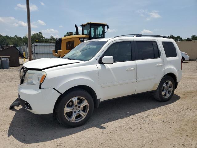 2015 Honda Pilot 