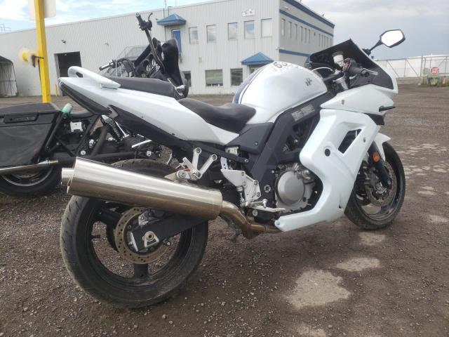 2014 SUZUKI SV650 A JS1VP53B6E2100086