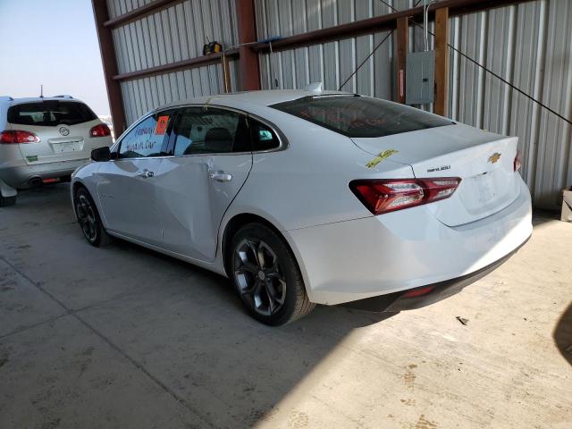 Vin: 1g1zd5st6nf121807, lot: 64561783, chevrolet malibu lt 20222