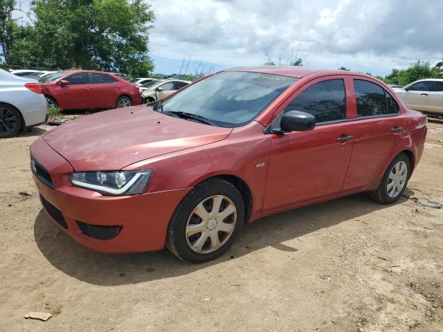 2015 Mitsubishi Lancer DE