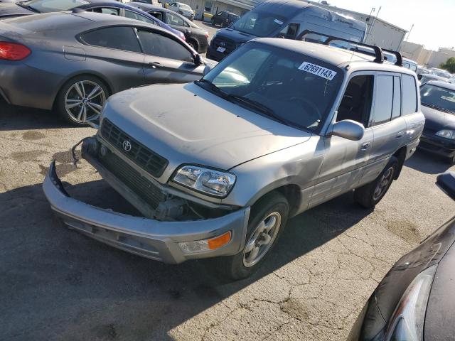 1999 Toyota RAV4 