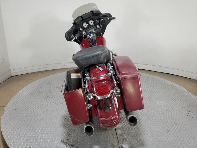 2008 HARLEY-DAVIDSON FLHX 105TH - 1HD1KB4488Y636281