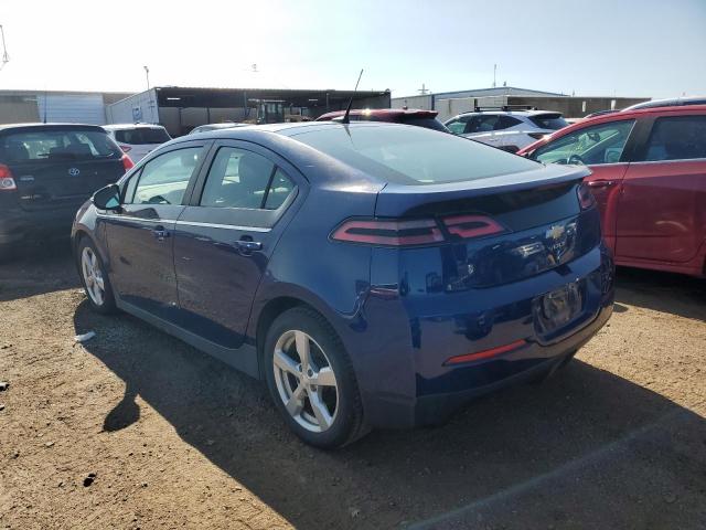 VIN 1G1RB6E48DU115193 2013 Chevrolet Volt no.2