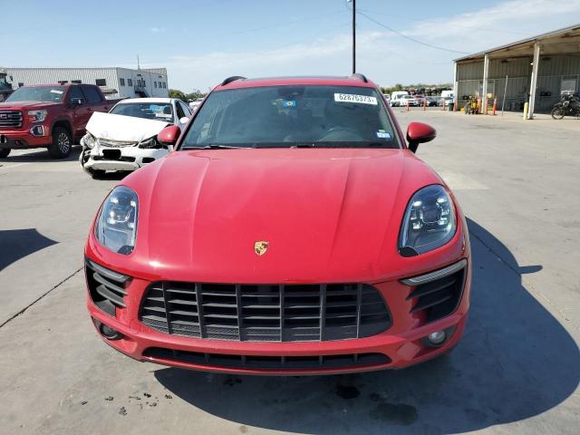 VIN WP1AA2A50JLB17339 2018 Porsche Macan no.5