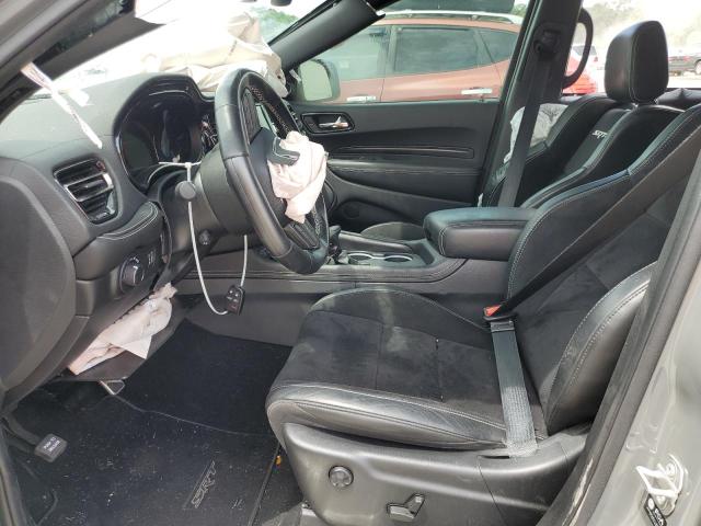 2021 DODGE DURANGO SR - 1C4SDJH99MC643120