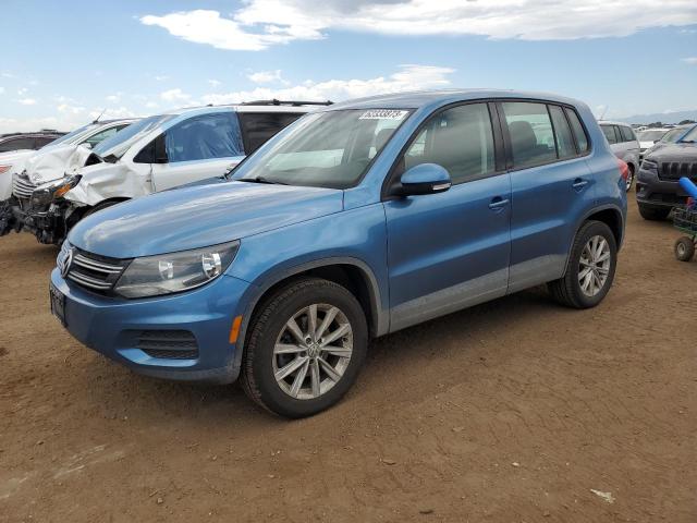 2017 Volkswagen Tiguan S