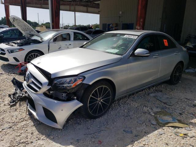 2021 Mercedes-Benz C-Class C 300