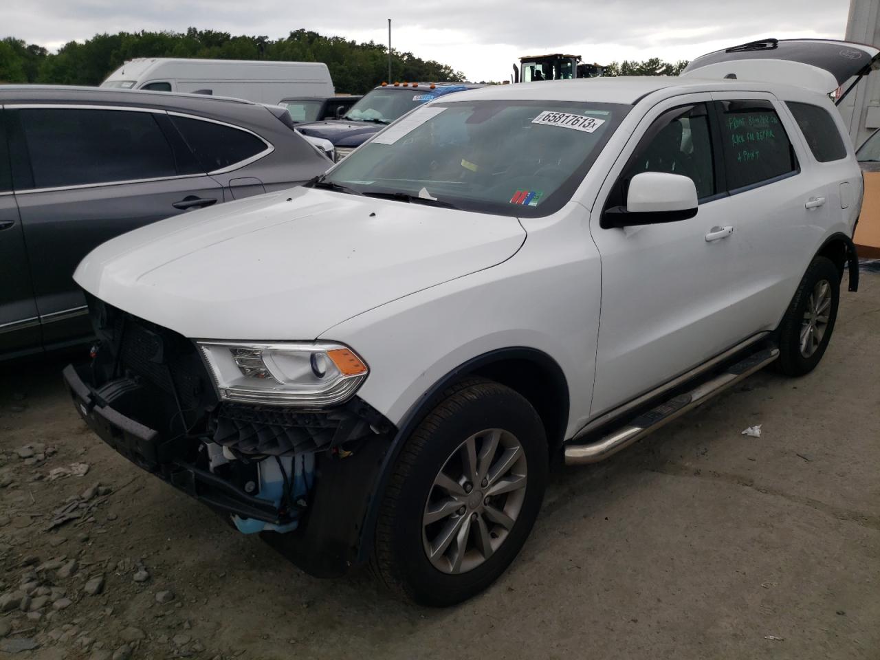 Dodge Durango 2018