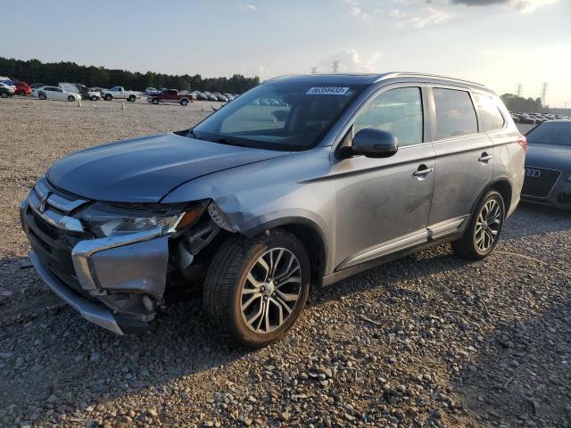 2017 Mitsubishi Outlander SE