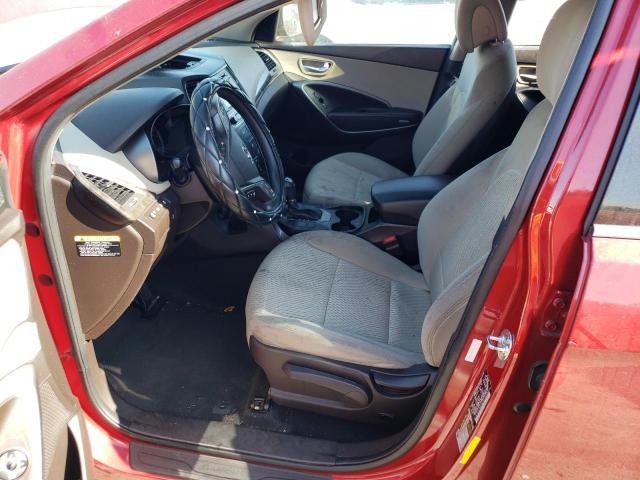 5XYZTDLB6JG530648 Hyundai SANTA FE SPORT