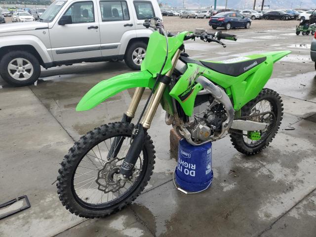 2022 KAWASAKI KX450 F - JKAKXGJC8NA030445