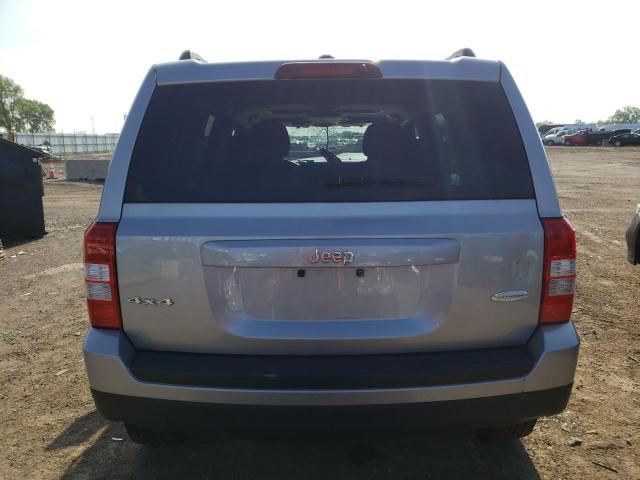 1C4NJRFB1GD639927 Jeep Patriot Latitude