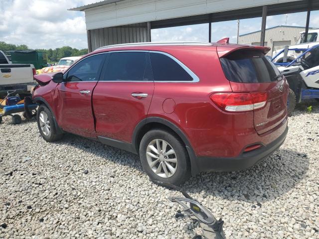 5XYPG4A37GG025816 KIA SORENTO LX