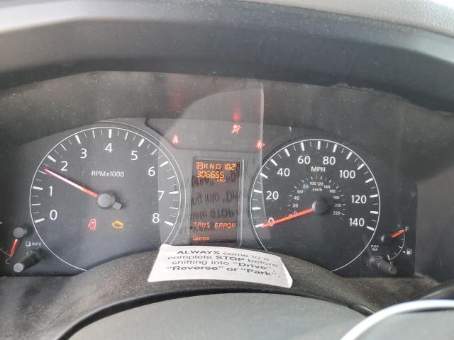 2016 NISSAN NV 2500 S - 1N6BF0LYXGN812456