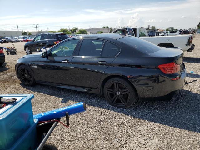 BMW 5 SERIES I 2015 1