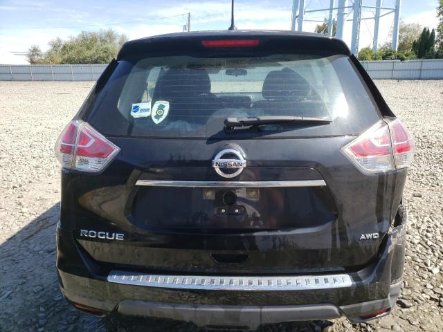 KNMAT2MVXFP565207 2015 Nissan Rogue S
