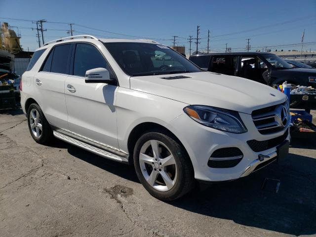 4JGDA5JBXGA784067 Mercedes-Benz GLE 350