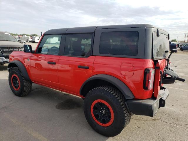 1FMEE5DP1PLA85818 Ford Bronco Base