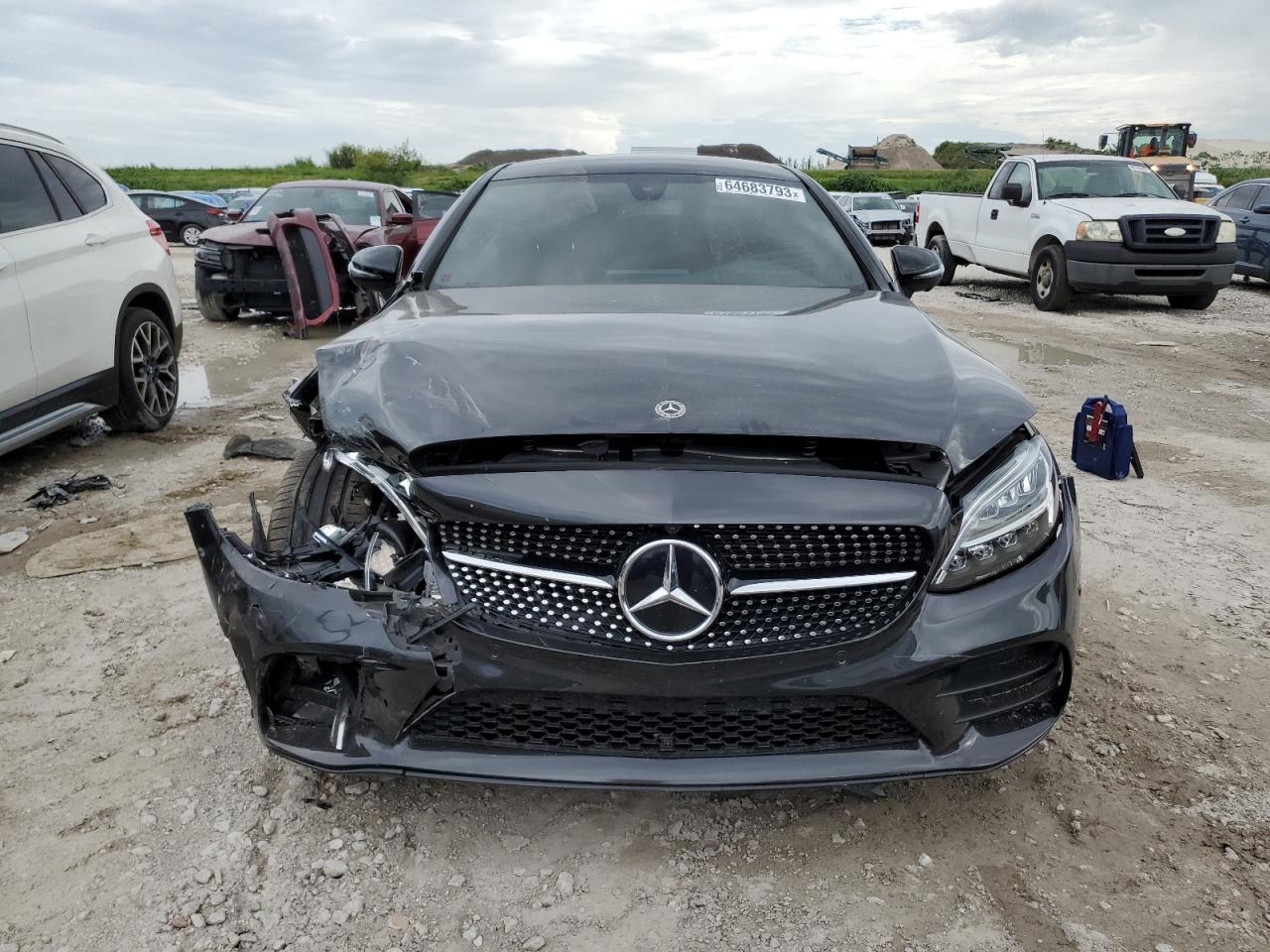 W1KWJ8DB9MG067121 Mercedes-Benz C-Class C 300 5