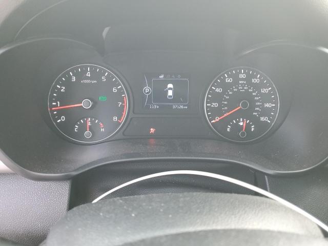 5XXGT4L31JG274777 KIA Optima Lx