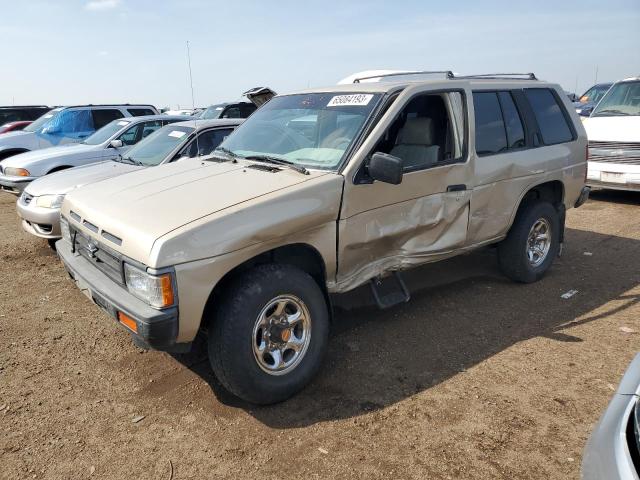 1992 Nissan Pathfinder XE