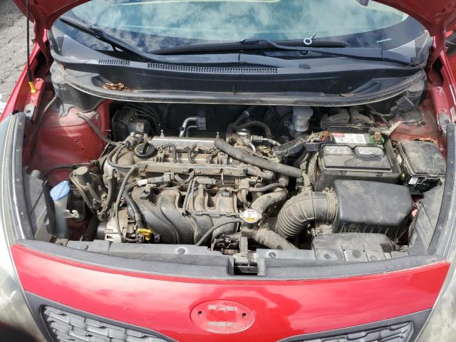 KNADM4A38E6394841 KIA RIO LX