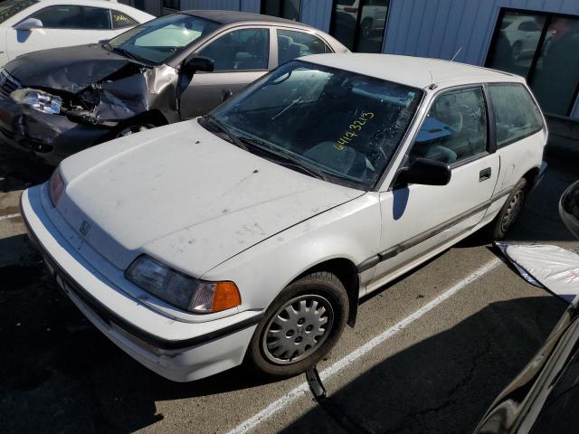 1991 Honda Civic DX