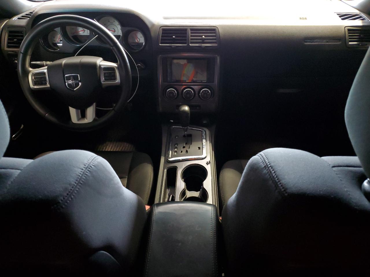 2C3CDYAG5DH509843 2013 Dodge Challenger Sxt