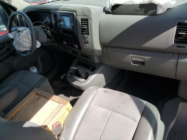 2018 NISSAN NV 2500 S - 1N6BF0LY6JN805740