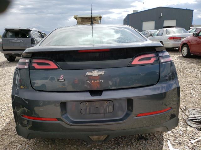 VIN 1G1RA6E49DU121376 2013 Chevrolet Volt no.6