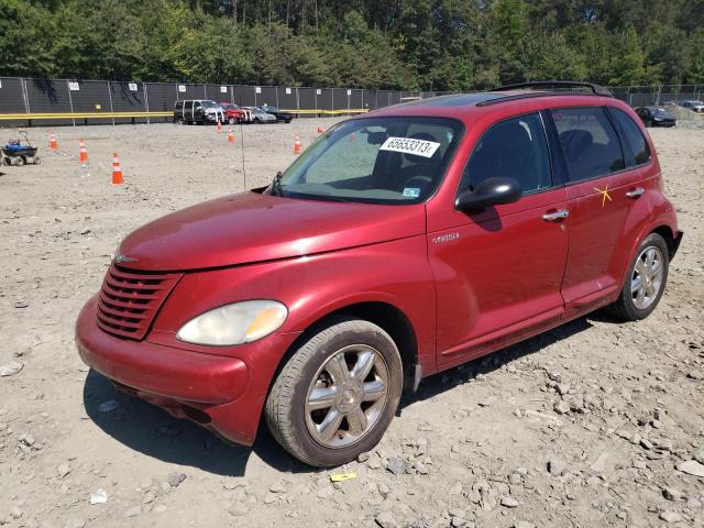 2003 Chrysler PT Cruiser Limited