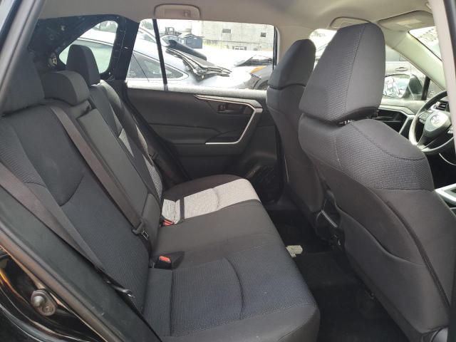 JTMF1RFV0KD516109 Toyota RAV4 LE