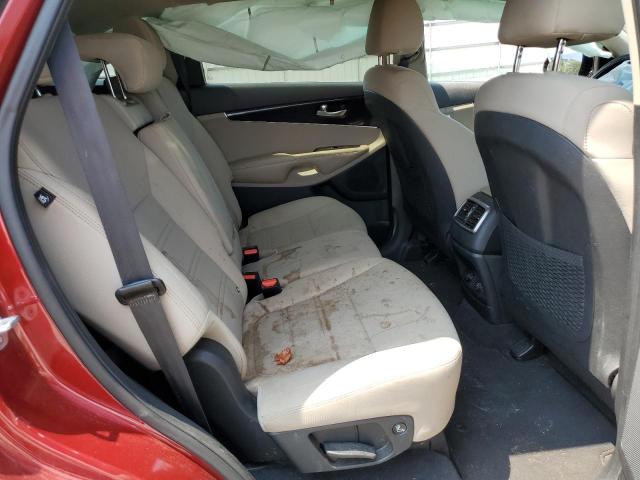 2020 KIA SORENTO L - 5XYPG4A38LG686491