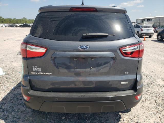 MAJ3P1TE9JC233399 Ford Ecosport Se