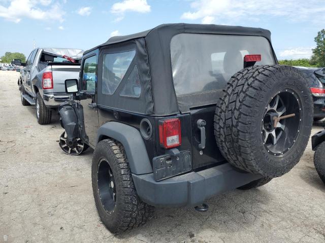 1C4AJWAG7FL642433 Jeep Wrangler Sport