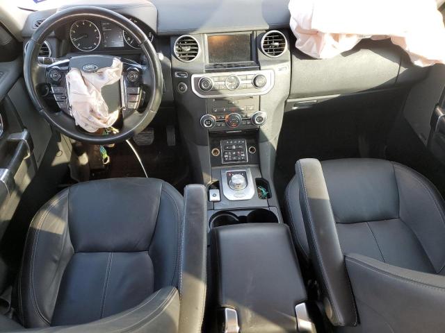 SALAK2V62FA744041 Land Rover Lr4 Hse Luxury