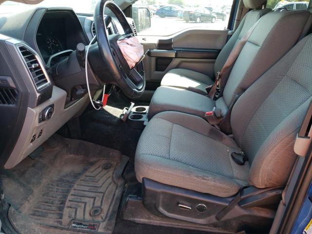 1FTEX1EP3FKE40238 Ford F150 Super Cab