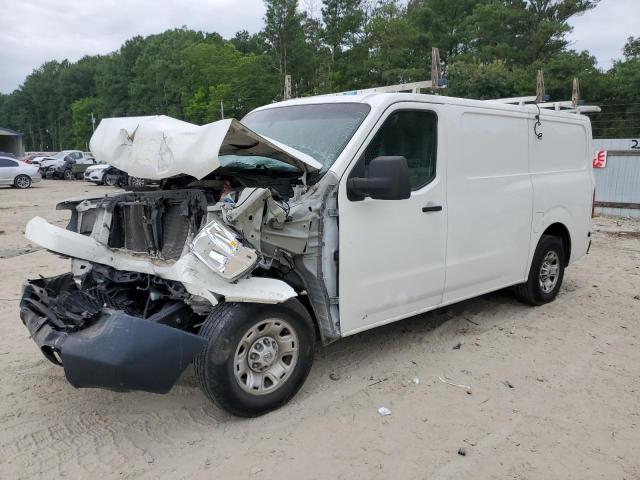 2019 NISSAN NV 1500 S - 1N6BF0KM0KN809511