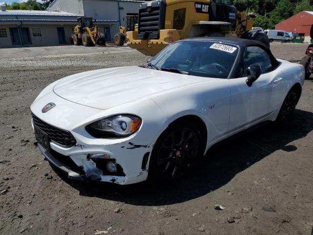 2018 FIAT 124 Spider Classica