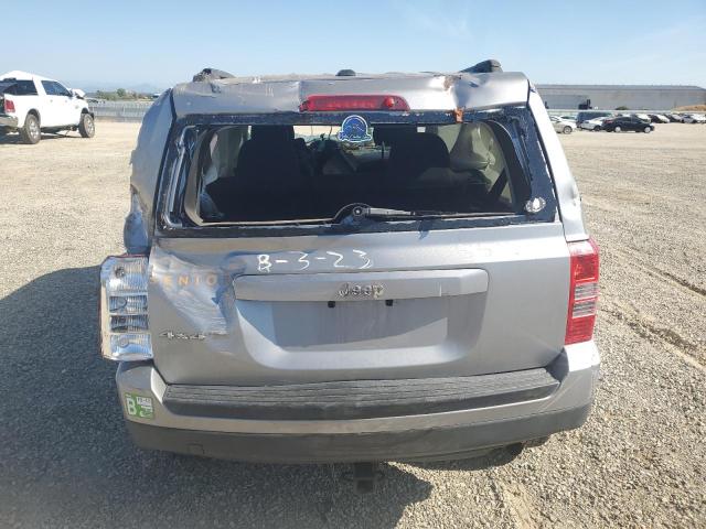 1C4NJRBB2GD557162 Jeep Patriot Sport