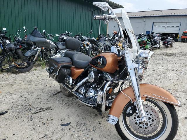 2008 HARLEY-DAVIDSON FLHRC 105T - 1HD1FR4488Y621504