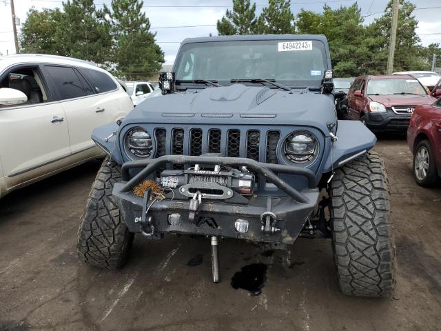 1C6JJTBM5NL136270 Jeep Gladiator Rubicon