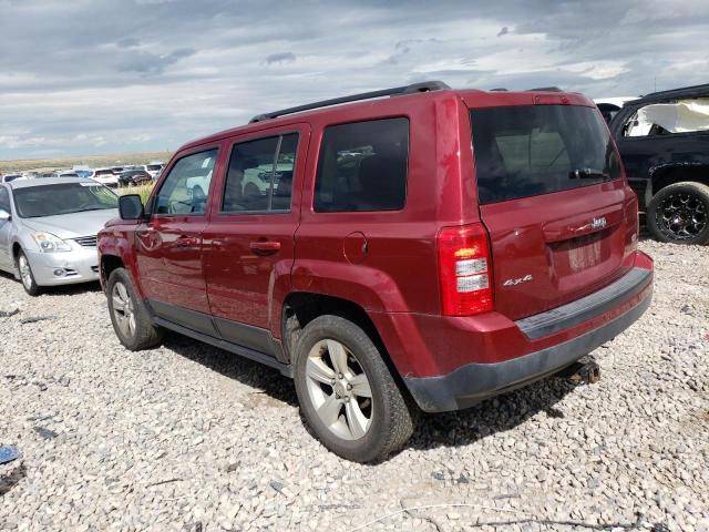 1C4NJRFB6HD174112 Jeep Patriot Latitude