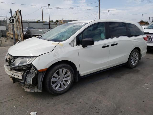 2019 Honda Odyssey LX