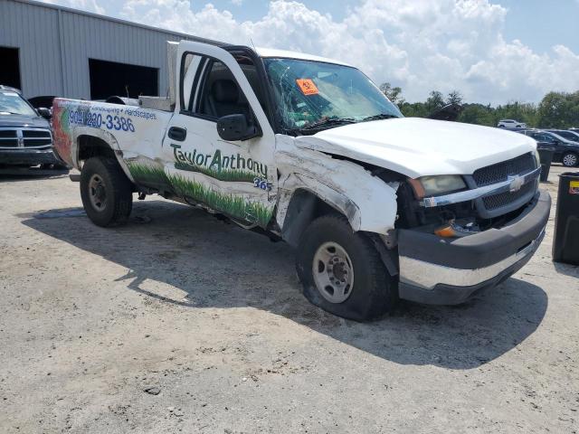 2004 Chevrolet Silverado C2500 Heavy Duty VIN: 1GCHC24U24E382544 Lot: 62388663